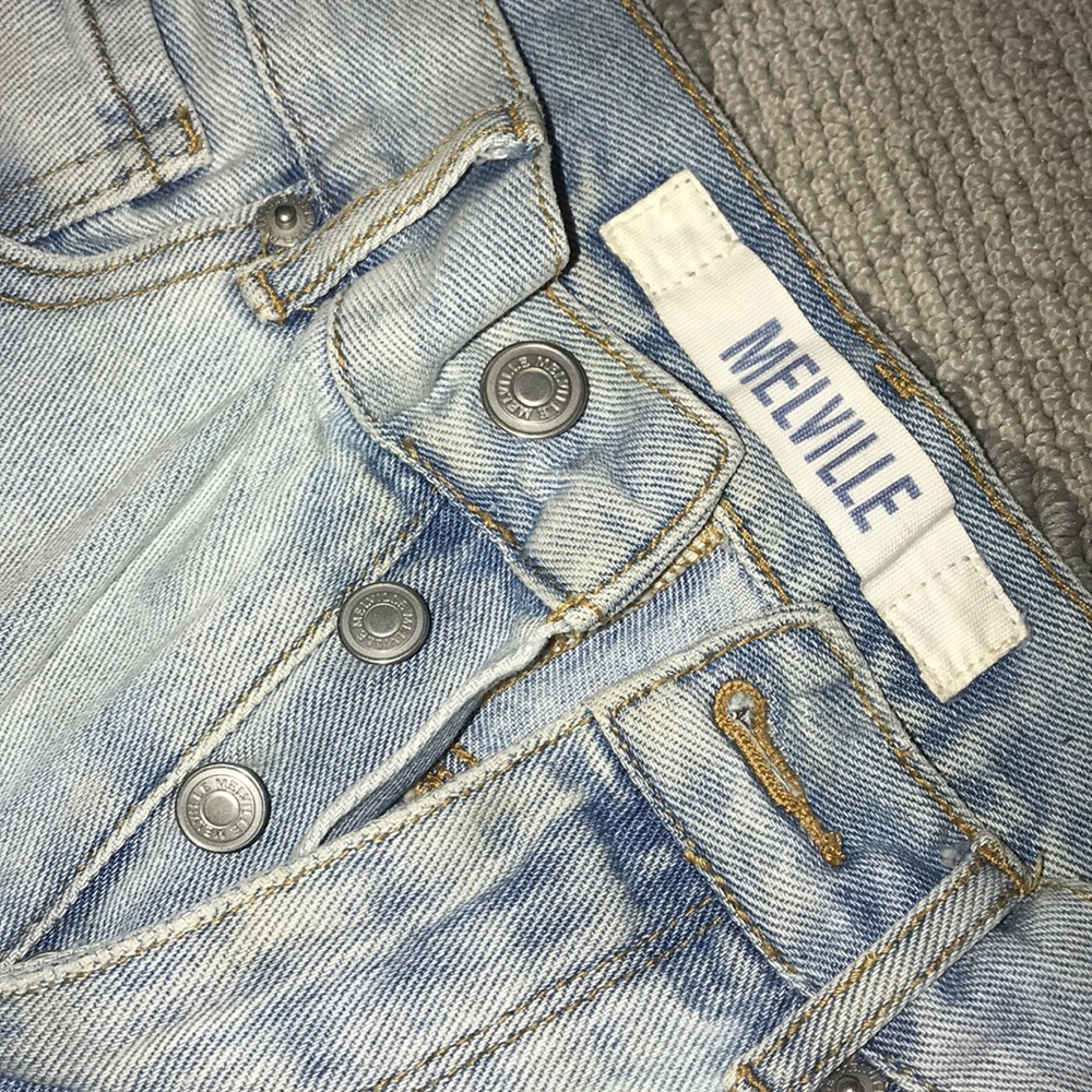 Jean shorts 🌟